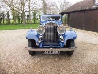 Rolls Royce 20/25 1934