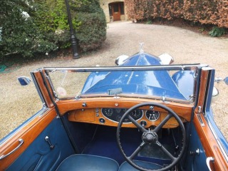Rolls Royce 20/25 1934