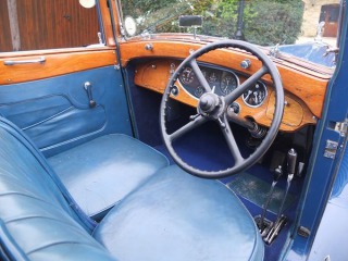 Rolls Royce 20/25 1934