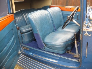 Rolls Royce 20/25 1934