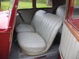 Bentley 3½ Litre 1934