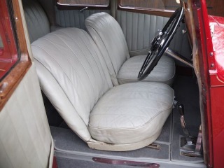 Bentley 3½ Litre 1934