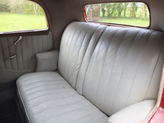 Bentley 3½ Litre 1934