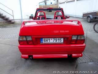 Škoda Favorit MTX 7-06 Roadster 1999