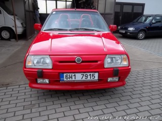 Škoda Favorit MTX 7-06 Roadster 1999
