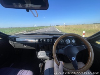Škoda Rapid Convertible UK 1986