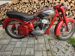 Jawa 500 500 OHC 1956