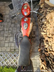 Jawa 500 500 OHC 1956