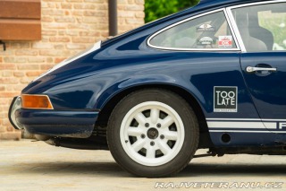 Porsche 911 S 2.2 “RALLY” 1971