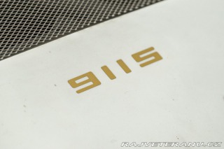 Porsche 911 S 2.2 “RALLY” 1971