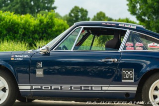 Porsche 911 S 2.2 “RALLY” 1971