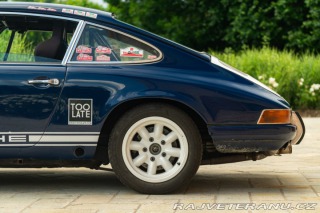 Porsche 911 S 2.2 “RALLY” 1971
