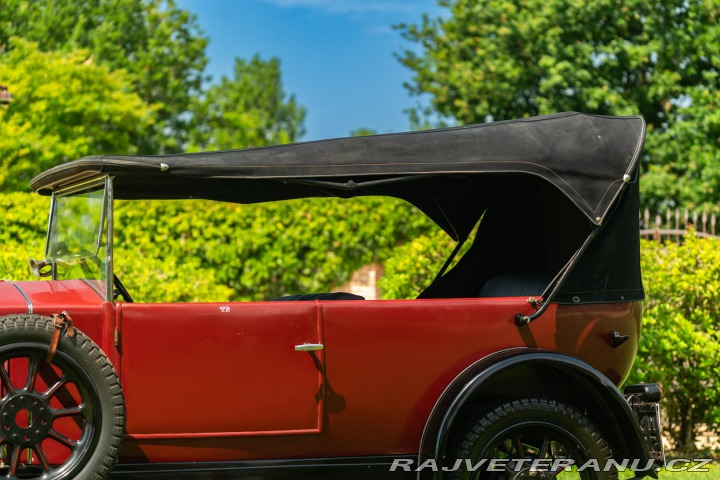 Fiat 509 1925