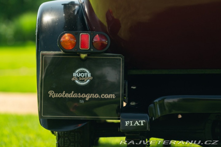 Fiat 509 1925