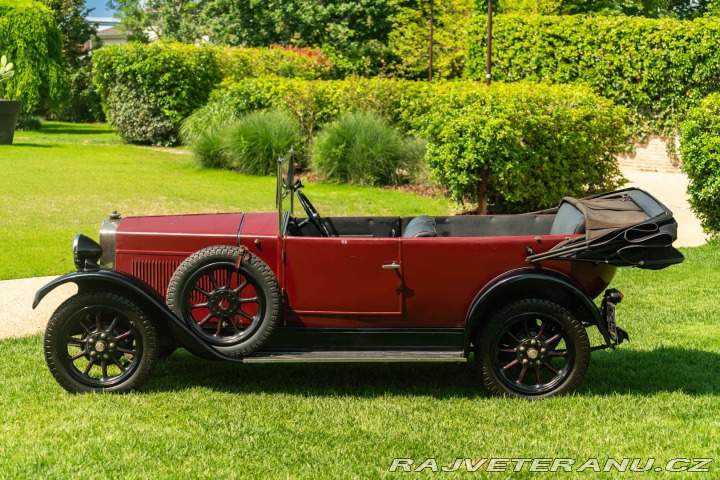 Fiat 509 1925