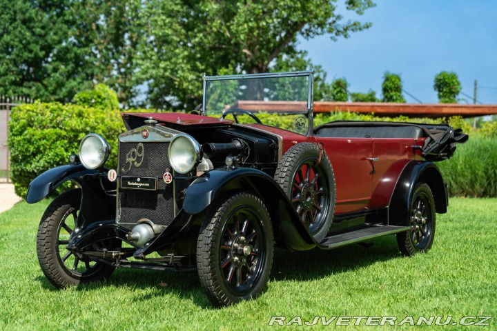 Fiat 509 1925