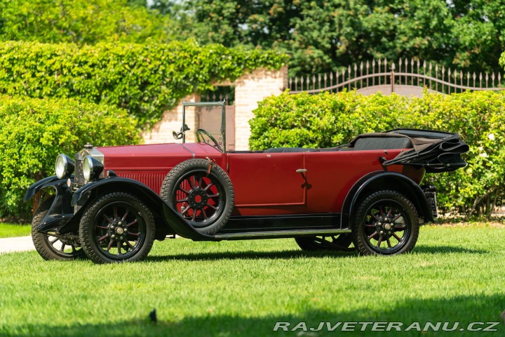 Fiat 509 1925