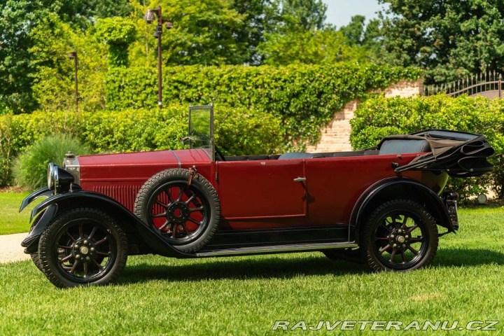 Fiat 509 1925
