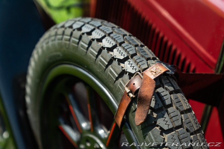 Fiat 509 1925