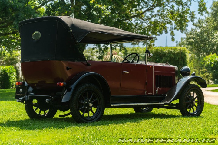 Fiat 509 1925