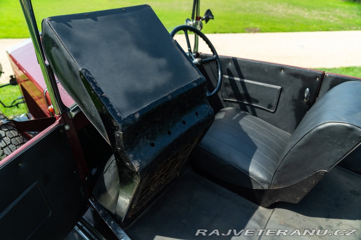 Fiat 509 1925