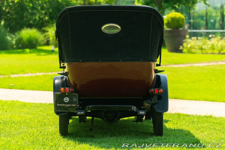 Fiat 509 1925