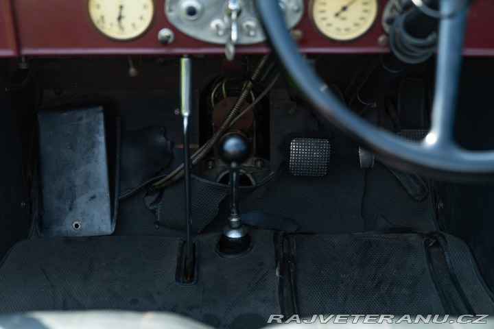 Fiat 509 1925