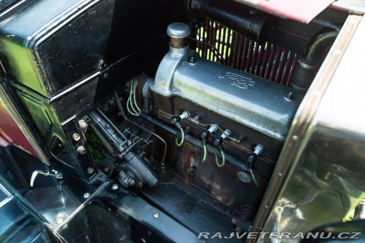 Fiat 509 1925