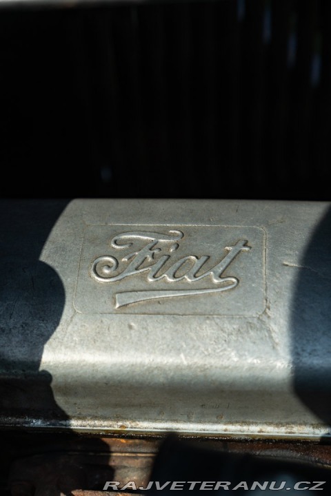 Fiat 509 1925