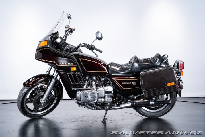 Honda Gold Wing 1100 Gold Wing 1982