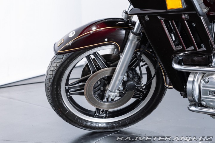 Honda Gold Wing 1100 Gold Wing 1982
