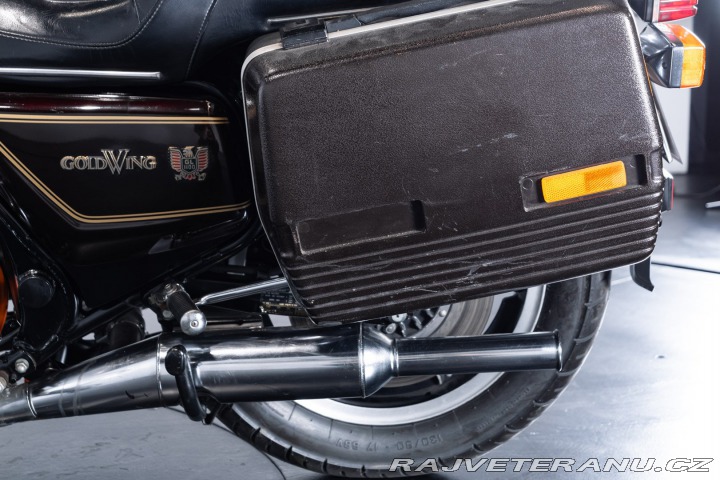 Honda Gold Wing 1100 Gold Wing 1982