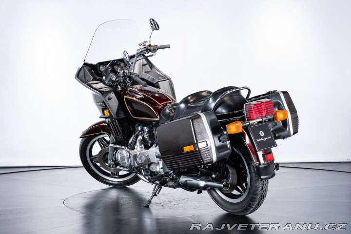 Honda Gold Wing 1100 Gold Wing 1982