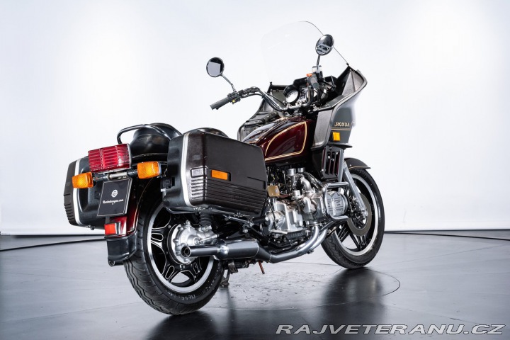 Honda Gold Wing 1100 Gold Wing 1982