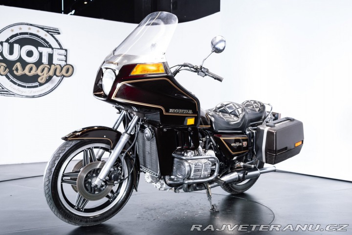 Honda Gold Wing 1100 Gold Wing 1982