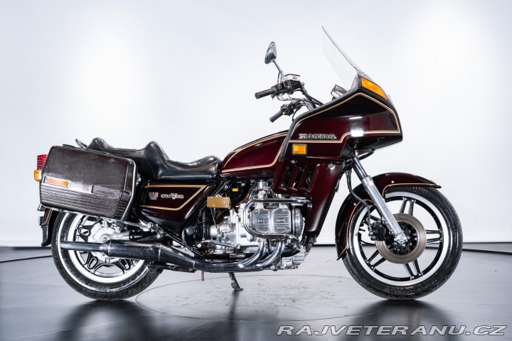 Honda Gold Wing 1100 Gold Wing 1982