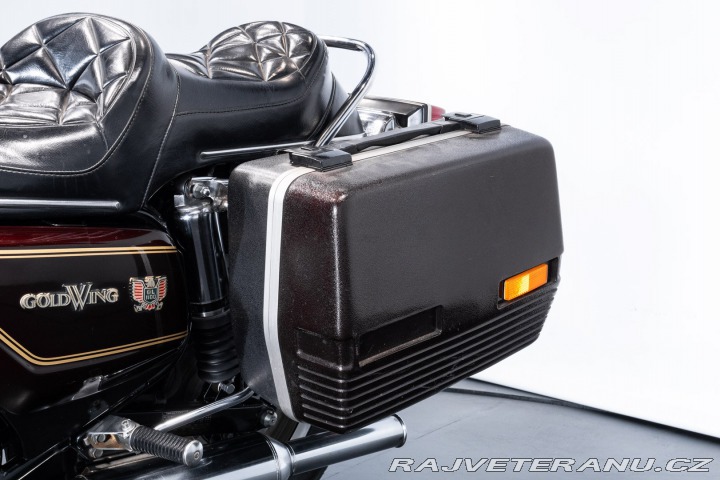 Honda Gold Wing 1100 Gold Wing 1982