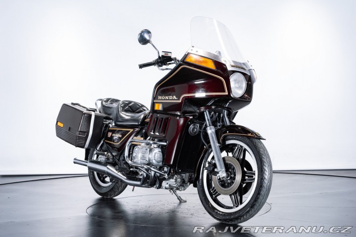 Honda Gold Wing 1100 Gold Wing 1982