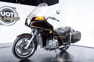 Honda Gold Wing 1100 Gold Wing 1982