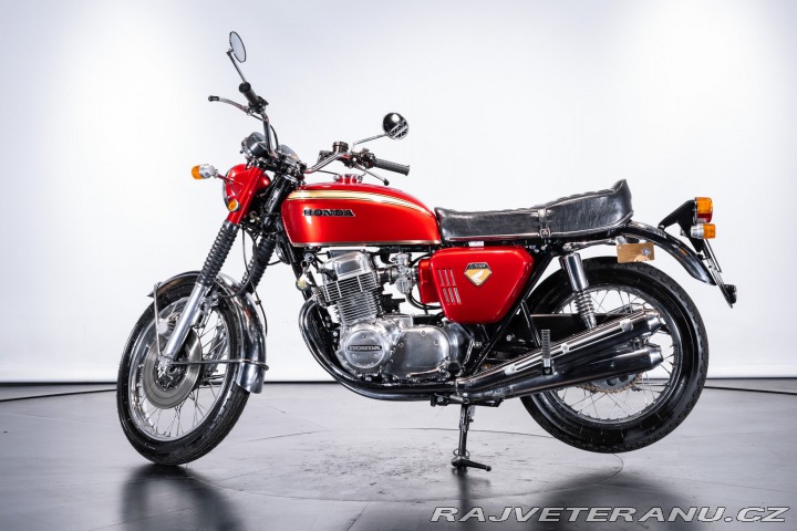 Honda Ostatní modely 750 FOUR K0 1970