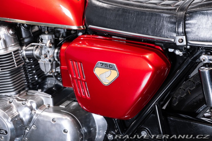 Honda Ostatní modely 750 FOUR K0 1970