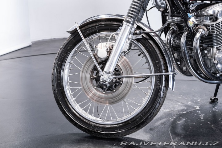 Honda Ostatní modely 750 FOUR K0 1970