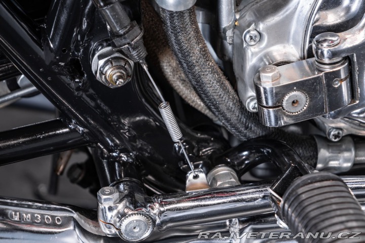 Honda Ostatní modely 750 FOUR K0 1970