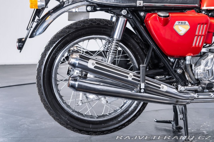 Honda Ostatní modely 750 FOUR K0 1970