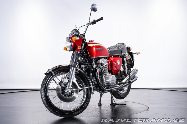 Honda Ostatní modely 750 FOUR K0 1970