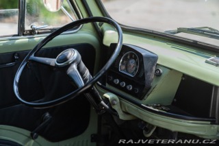 Fiat 850 T “SINGER” 1973