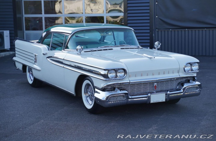 Oldsmobile 88 Super 88 1958