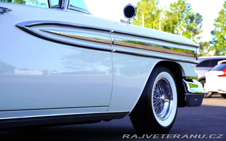 Oldsmobile 88 Super 88 1958