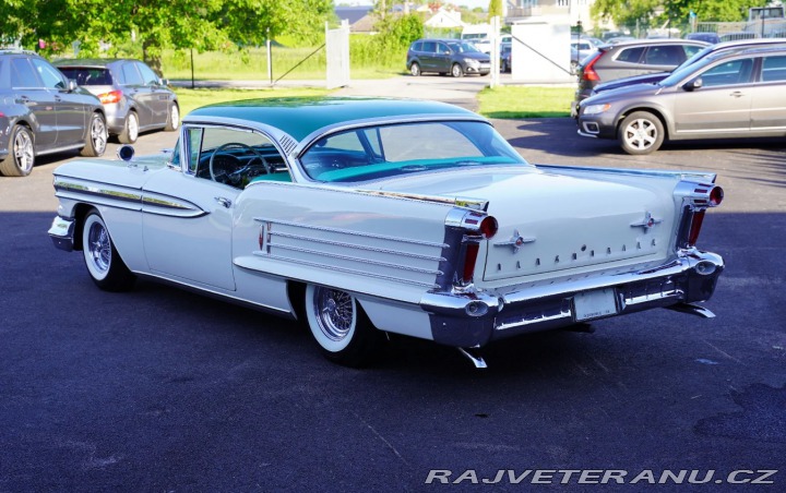 Oldsmobile 88 Super 88 1958