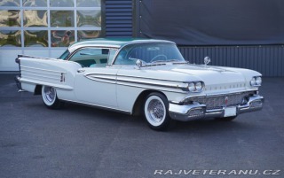 Oldsmobile 88 Super 88 1958